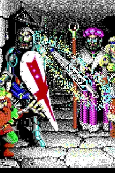 Wizardry 6: Bane of the Cosmic Forge