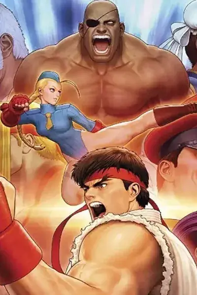 Street Fighter 30th Anniversary Collection