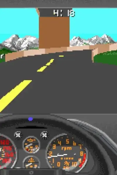 STUNTS: 4D Sports Driving