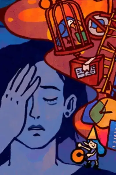 Insomnia: Theater in the Head