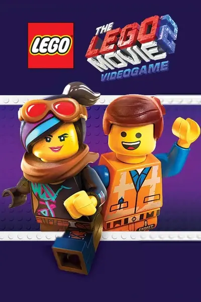 The LEGO Movie Videogame 2