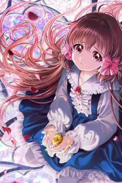 Pocket Mirror - GoldenerTraum