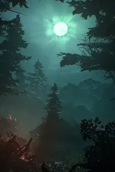 The Moon Hell