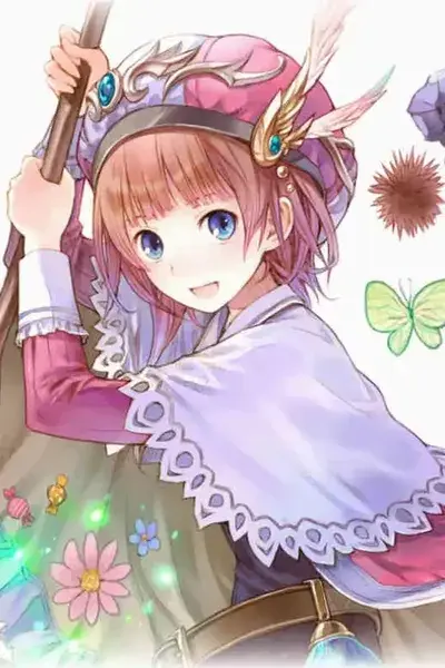 Atelier Rorona: The Alchemist of Arland DX