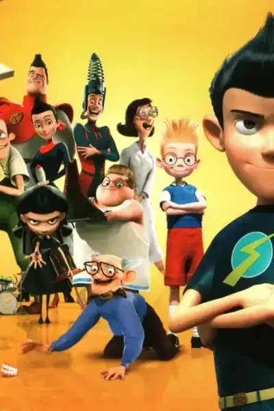 Meet the Robinsons