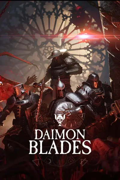 DAIMON BLADES