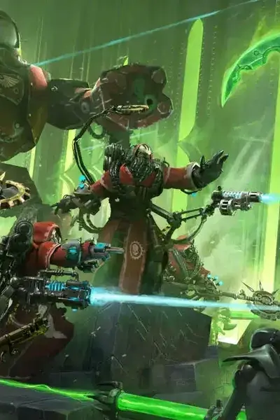 Warhammer 40,000: Mechanicus