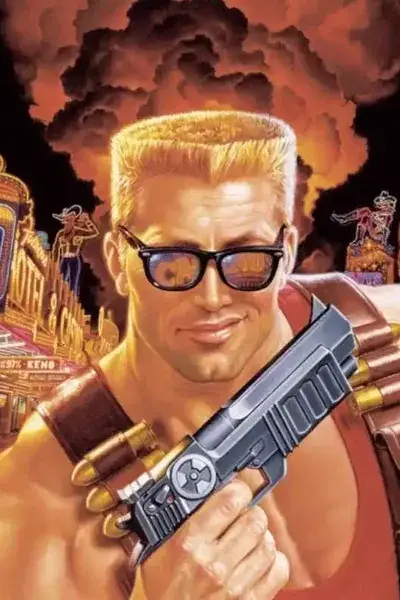 Duke Nukem Forever 2001