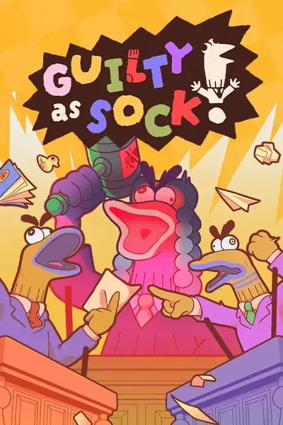 Guilty as Sock