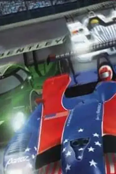 热力赛车