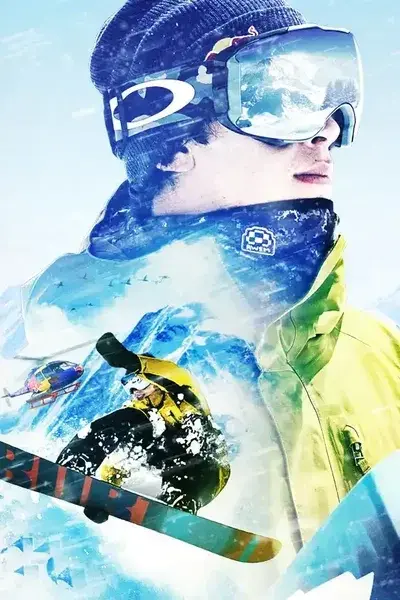 Mark McMorris Infinite Air