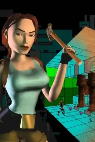 Tomb Raider Level Editor