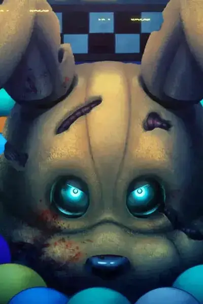 Five Nights at Freddy's: Into the Pit