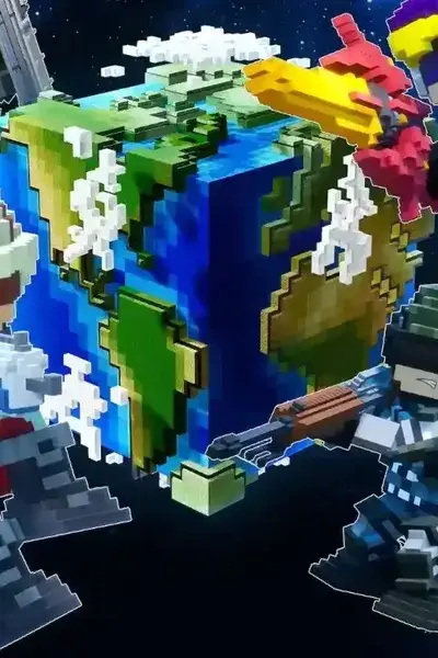 Earth Defense Force: World Brothers