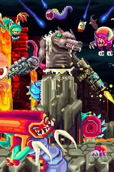 Hellmut: The Badass from Hell