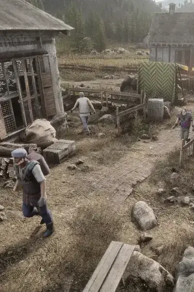 Medieval Trader Simulator