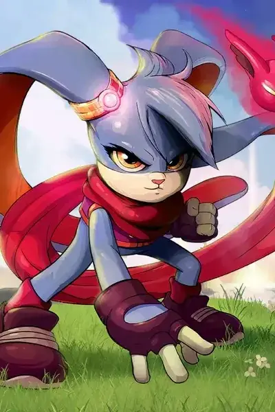 Kaze and the Wild Masks