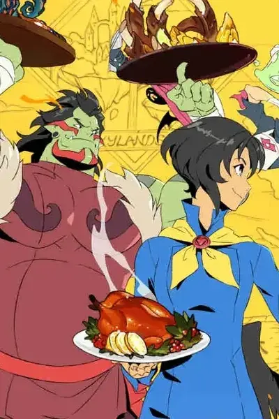 Battle Chef Brigade