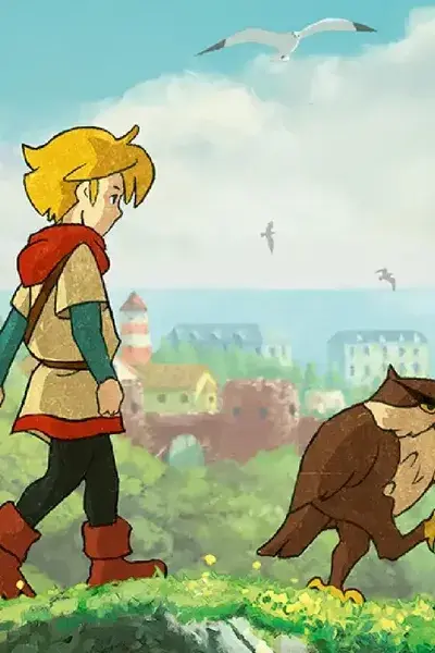 Baldo: The Guardian Owls