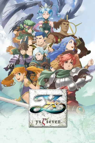 Ys Seven