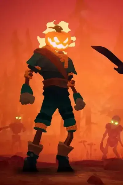 Pumpkin Jack