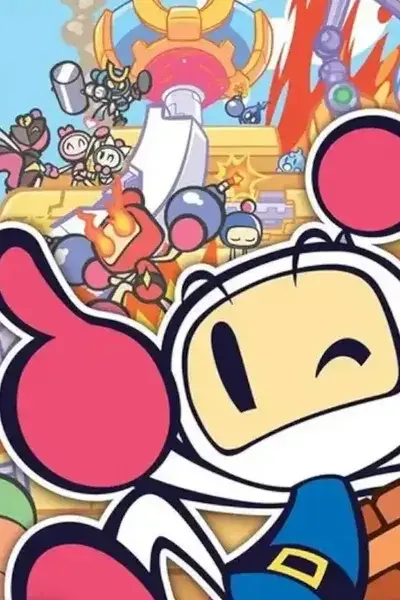 Super Bomberman R
