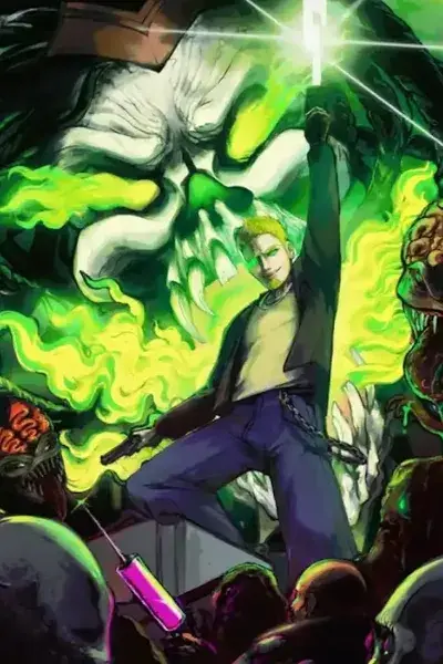 Slayers X: Terminal Aftermath: Vengance of the Slayer