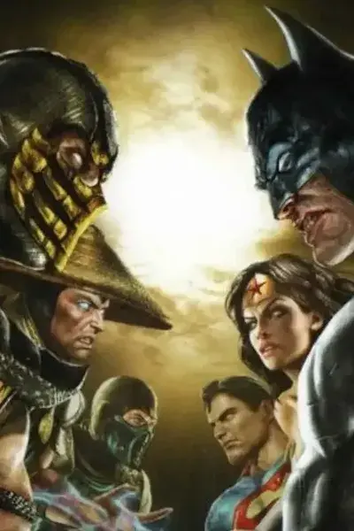 Mortal Kombat vs. DC Universe