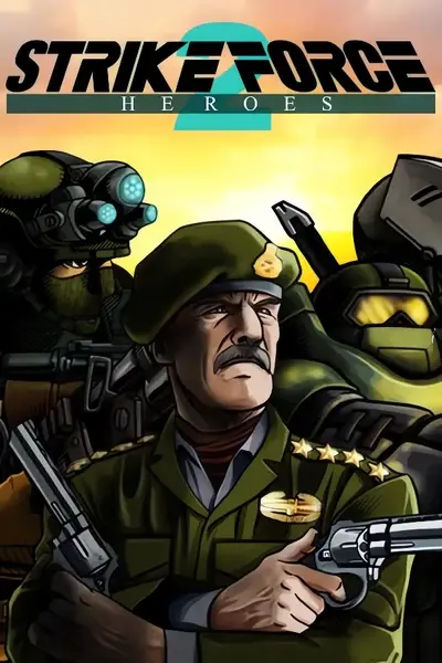 Strike Force Heroes 2