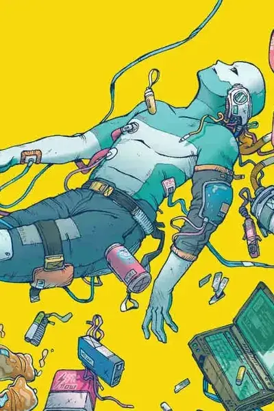 Citizen Sleeper 2: Starward Vector