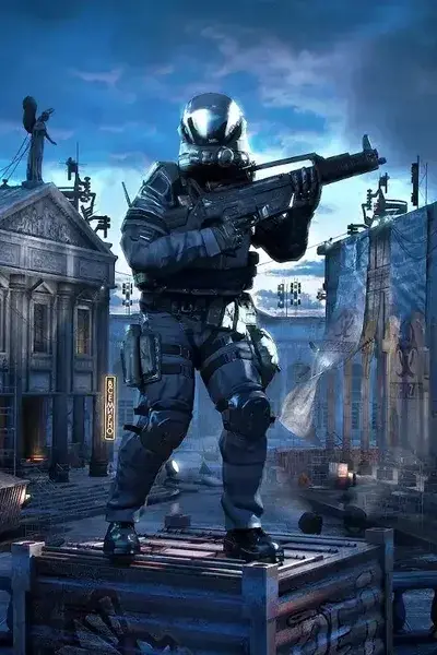 Blacklight: Tango Down