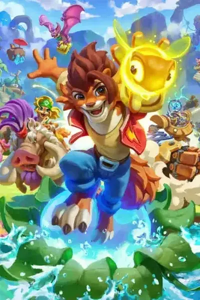 Nikoderiko: The Magical World