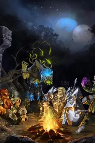 Rogue Empire: Dungeon Crawler RPG