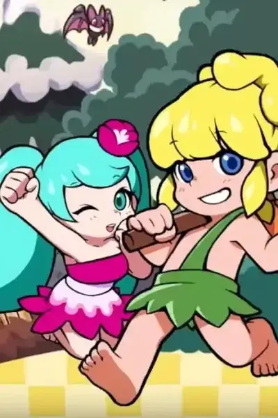 Wonder Boy Returns Remix