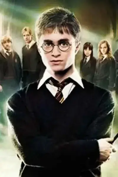 Harry Potter and the Order of the Phoenix