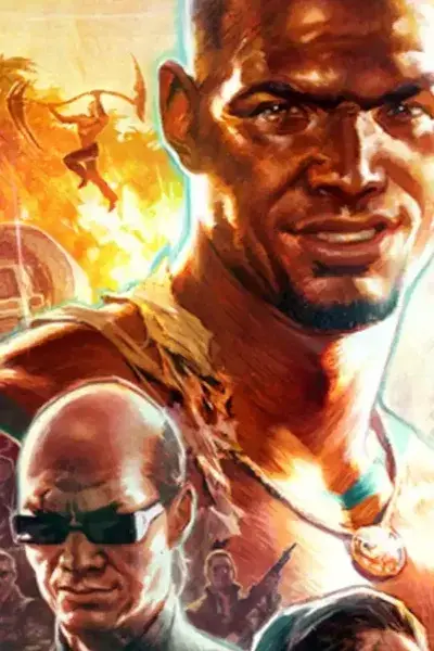 Marlow Briggs and the Mask of Death