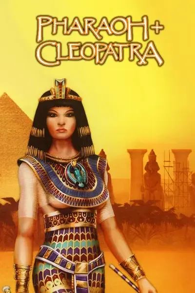 Pharaoh + Cleopatra