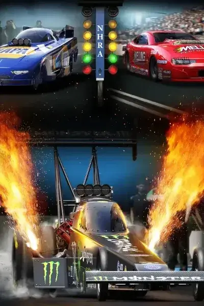 NHRA Championship Drag Racing: Speed For All