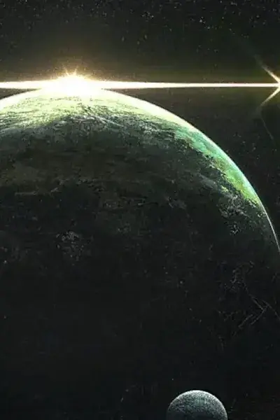 Colony Ship: A Post-Earth Role Playing Game