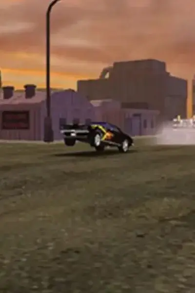 Hot Rod: American Street Drag