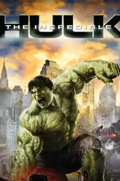 The Incredible Hulk (2008)