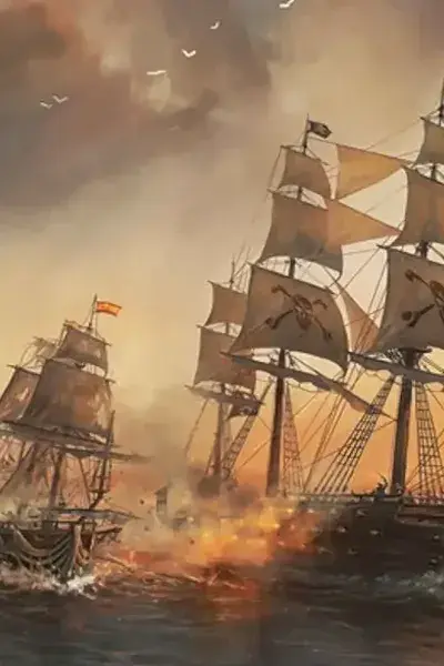 The Pirate: Caribbean Hunt