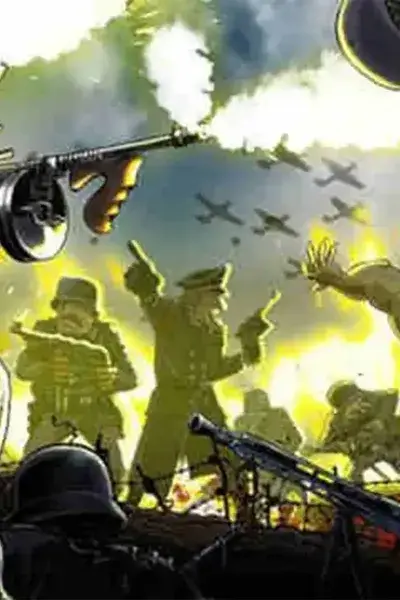 Guns Gore and Cannoli 2