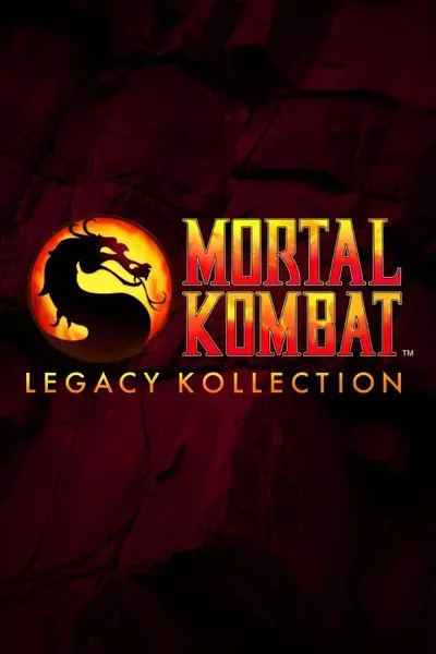 Mortal Kombat Legacy Kollection
