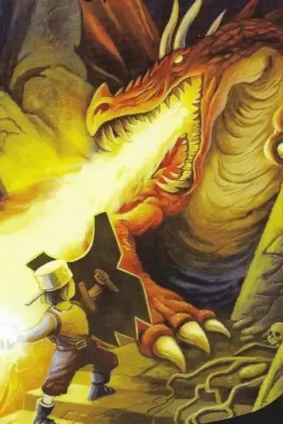 Oliver's Adventure: The Curse of the Dragon