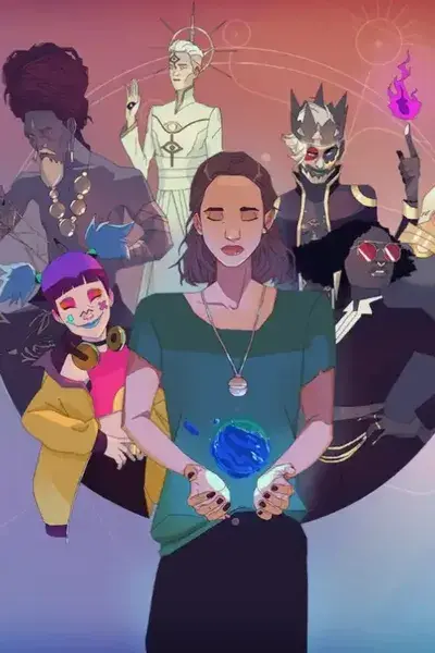 Harmony: The Fall of Reverie