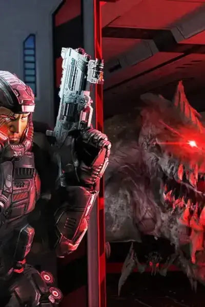 Alien Shooter 2 - The Legend