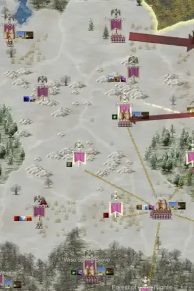 Dominions 6 - Rise of the Pantokrator