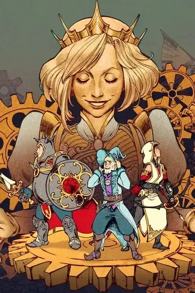 Trine 5: A Clockwork Conspiracy