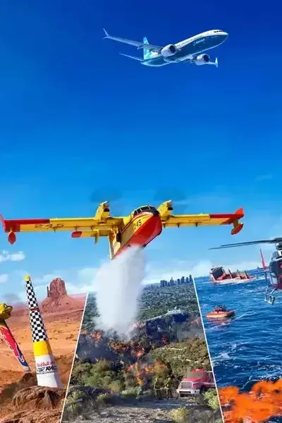 Microsoft Flight Simulator 2024